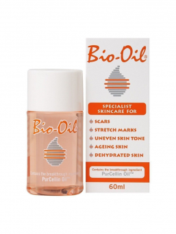 Bio-Oil är så mycket mer än bara en stretchmassageoljaolja! Bio-Oil hudvårdsprodukter fuktar huden säkert under graviditeten och behandlar grovhet och oregelbundenhet i handen, fötterna och ansiktshuden.