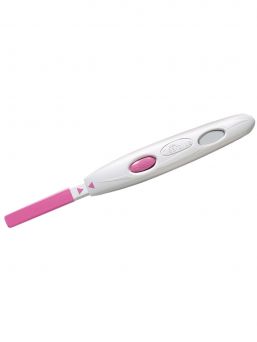 Start packet för bli gravid. Clearblue DIGITALT ägglossningstest och Clearblue Digitalt graviditetstest med veckoindikator i samma paket.