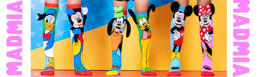 MADMIA Roliga Strumpor