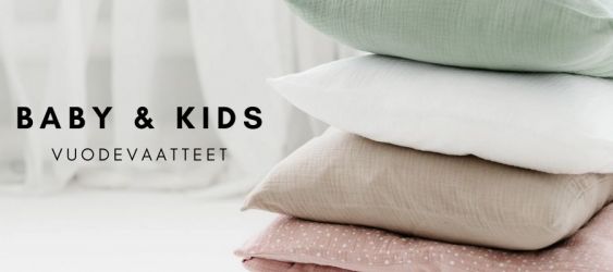 Sängkläder till barn