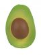 Oli&Carol Arnold the Avocado tuggleksak