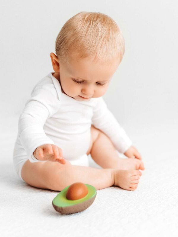 Oli&Carol Arnold the Avocado tuggleksak