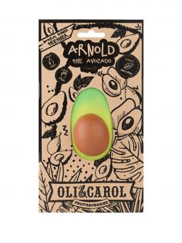 Oli&Carol Arnold the Avocado tuggleksak
