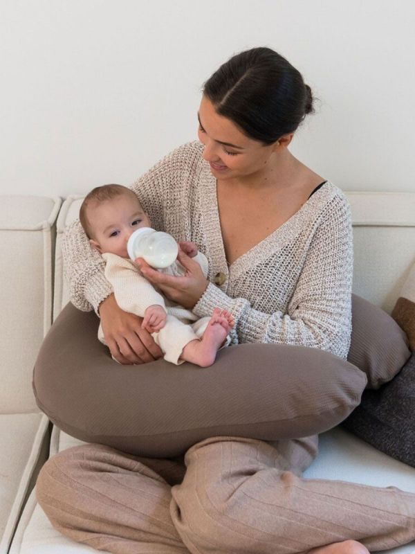 Buddy amningskudde / kroppskudde, caribou