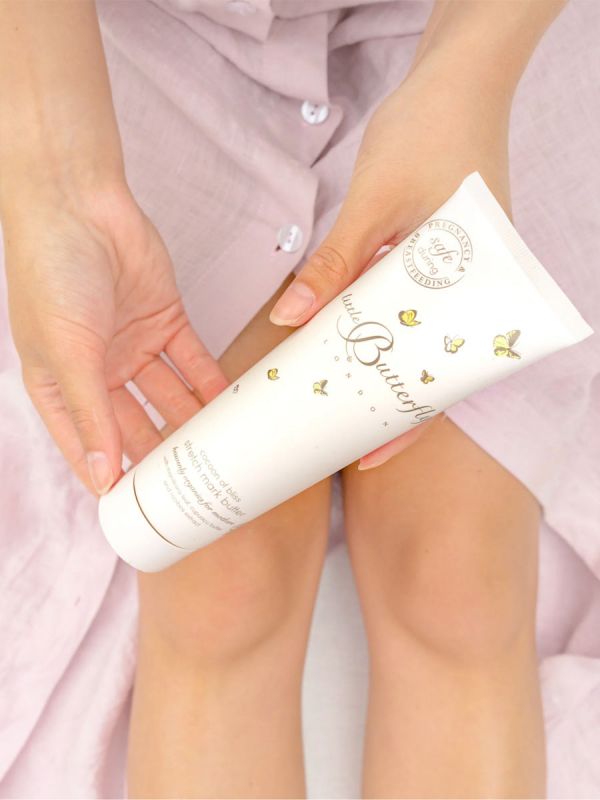 Little Butterfly London - Cocoon of bliss bristningar kräm 150ml