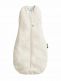 ErgoCocoon Sovsäck & Sjal 0–3mån TOG 1.0 – Oatmeal Marle