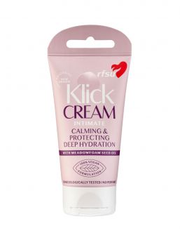Klick Intim Cream kräm 40 ml RFSU 