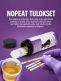 10-parameters urintest för djur - 5-PACK