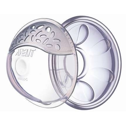 Philips AVENT - bekvämt bröstkupsset 2-pack