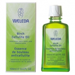 WELEDA Birch Cellulite Oil (celluliterolja) 100ml