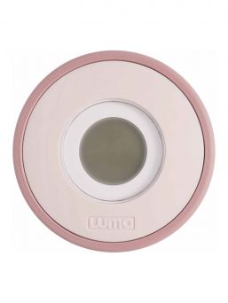 Luma, digital spa-termometer, blossom pink