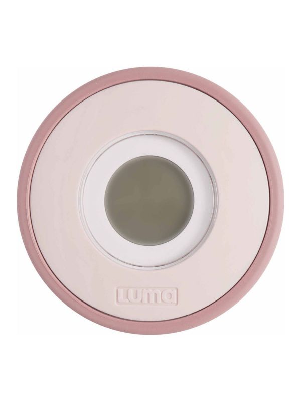 Luma, digital spa-termometer, blossom pink
