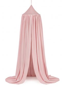 Canopy Soft sänghimmel 50, blush