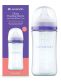 Lansinoh - Glas Nappflaska 240ml, 3m+
