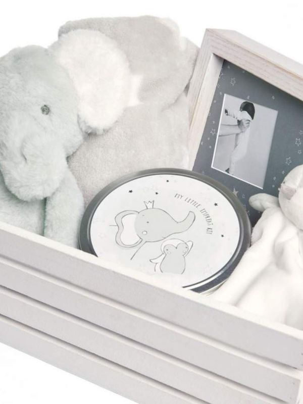 My 1st gift hamper presentkorg för baby | MAMAS & PAPAS