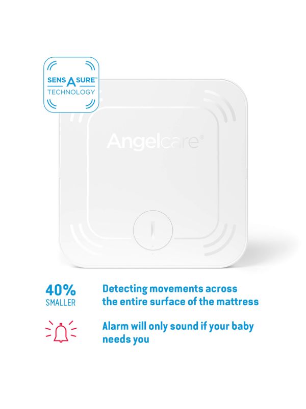 Angelcare AC127 Andningslarm Audio