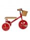 Banwood - trehjuling för barn Trike, red