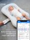 Motorola Comfort Cloud MBP89SN är ett innovativt babynest för spädbarn 0-8 månader gamla som säkert övervakar ditt barns andning och puls, vilket ger dig sinnesro medan din baby sover.