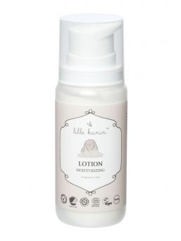 Lille Kanin - Lotion ljuskräm för barnets hud 