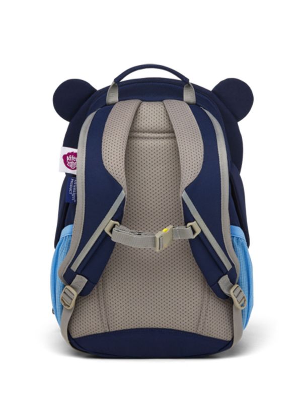 Affenzahn - stor ryggsäck, Blue Bear