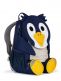Affenzahn - stor ryggsäck, Blue Penguin