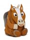 Affenzahn - stor ryggsäck, Brown Horse