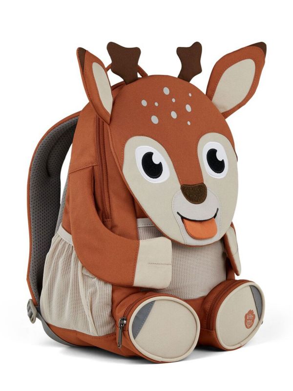 Affenzahn - stor ryggsäck, Deer