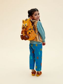 Affenzahn - stor ryggsäck, Giraffe