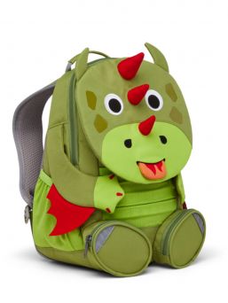 Affenzahn - stor ryggsäck, Green Dragon