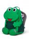 Affenzahn - stor ryggsäck, Green Frog