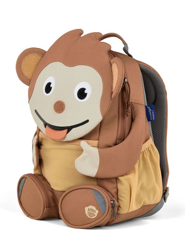 Affenzahn - stor ryggsäck, Monkey