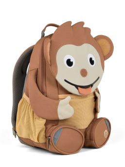 Affenzahn - stor ryggsäck, Monkey