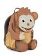 Affenzahn - stor ryggsäck, Monkey