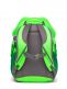 Affenzahn - stor ryggsäck, Neon Green Frog
