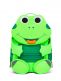 Affenzahn - stor ryggsäck, Neon Green Frog