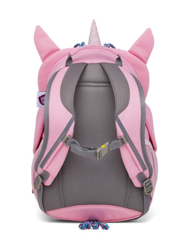 Affenzahn - stor ryggsäck, Pink Unicorn