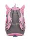 Affenzahn - stor ryggsäck, Pink Unicorn