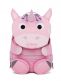 Affenzahn - stor ryggsäck, Pink Unicorn