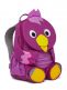 Affenzahn - stor ryggsäck, Purple Bird