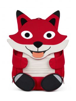Affenzahn - stor ryggsäck, Red Fox