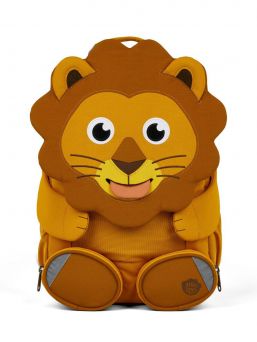 Affenzahn - stor ryggsäck, Yellow Lion