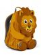 Affenzahn - stor ryggsäck, Yellow Lion