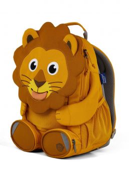 Affenzahn - stor ryggsäck, Yellow Lion