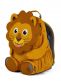 Affenzahn - stor ryggsäck, Yellow Lion
