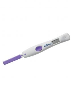 CLEARBLUE Digital ägglossningstest With DUAL HORMONE INDICATOR 20 st