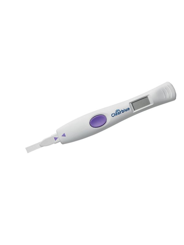 Clearblue Digitalt ägglossningstest med dubbel hormonindikator är det första och ENDA testet som vanligtvis identifierar fyra fertila dagar i varje cykel.