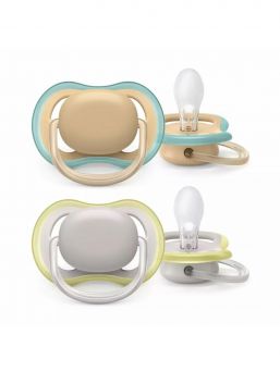 Philips Avent - Ultra Air napp, 0-6mån