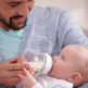 Philips Avent - Nappflaska i glas Natural 120ml