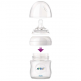 Philips Avent - Nappflaska i glas Natural 120ml