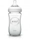 Philips Avent - Nappflaska i glas Natural 240ml